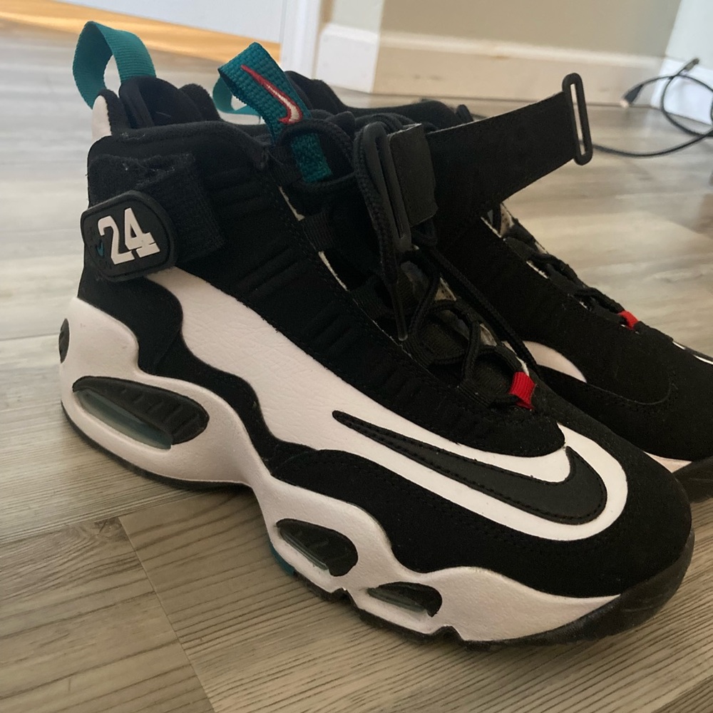 Nike Air Griffey “Freshwater”